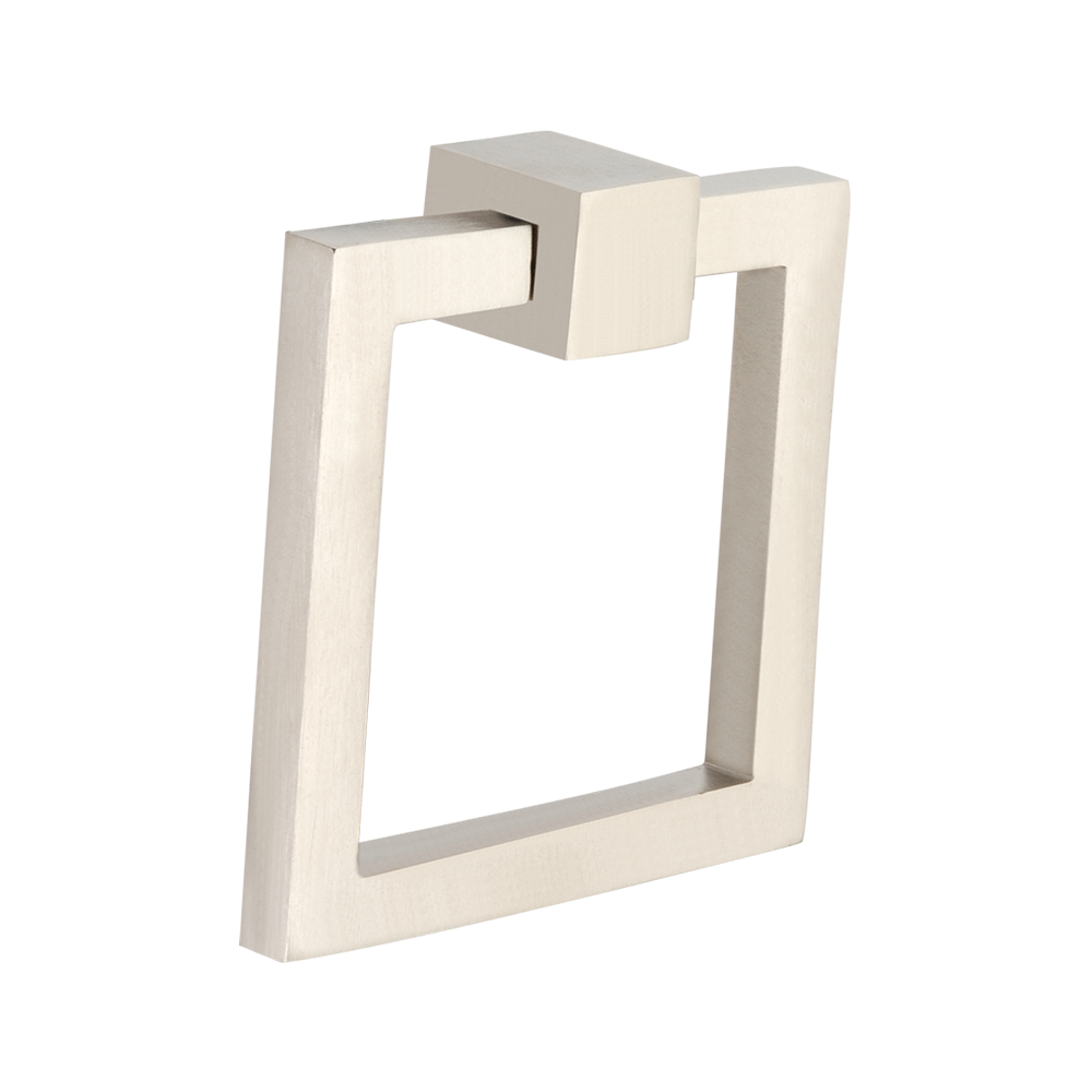 Ring Pull Square 3"