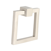 Ring Pull Square 4"