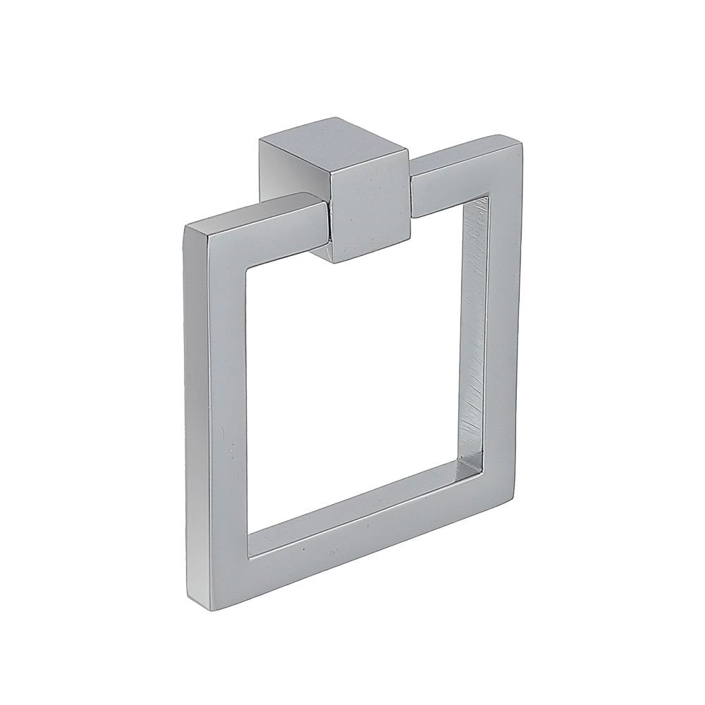 Ring Pull Square 3"