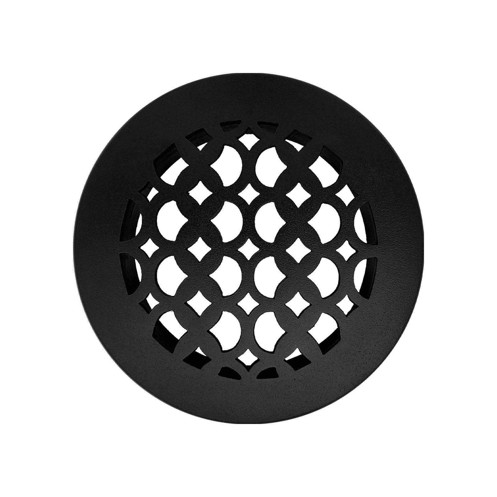 Round Air Vent Duct Grille 6