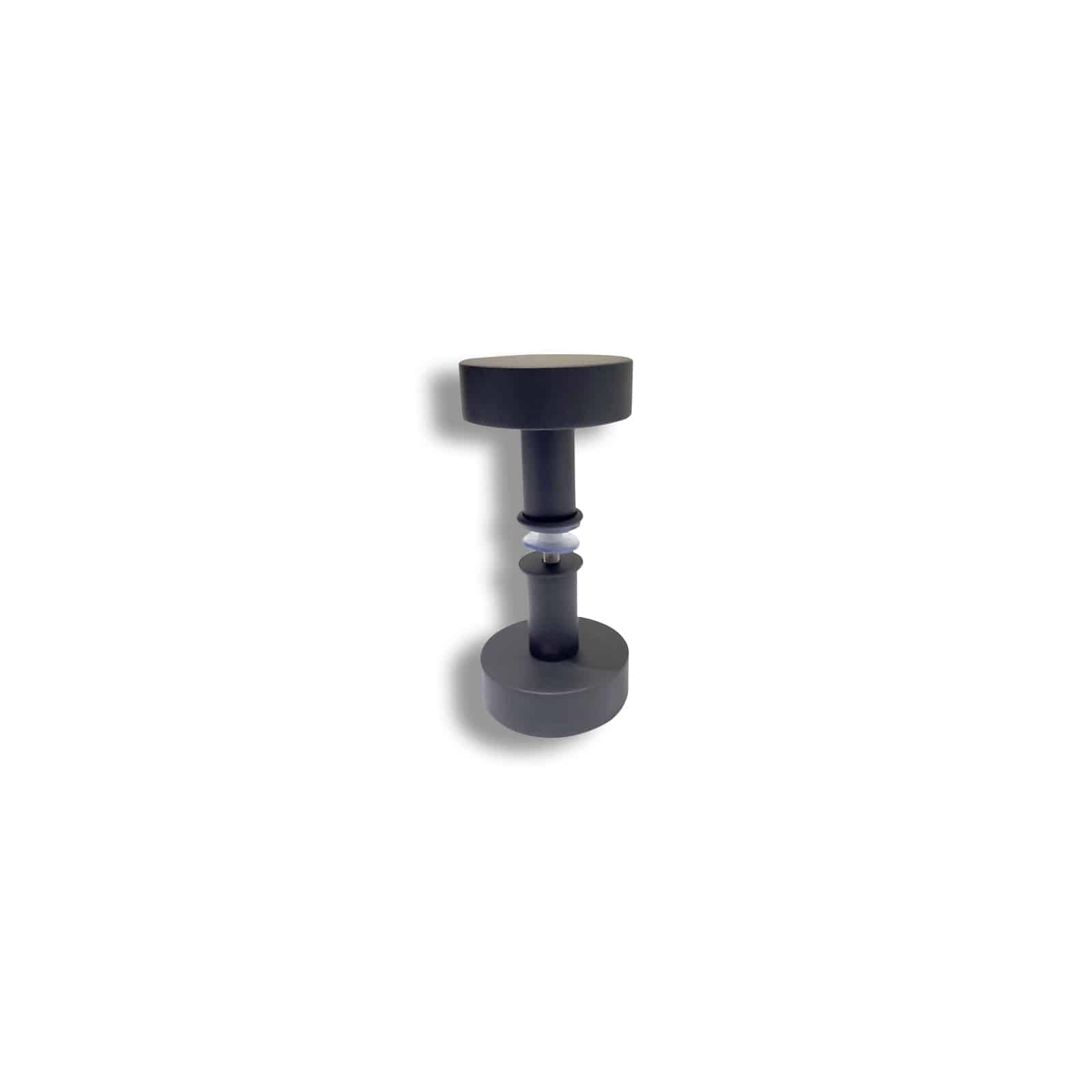 Door Knob Round 2” Stainless Steel, 304 Grade - Shower / Glass Door