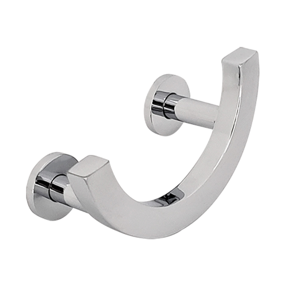 Cabinet Handle Pull Half Moon 4"