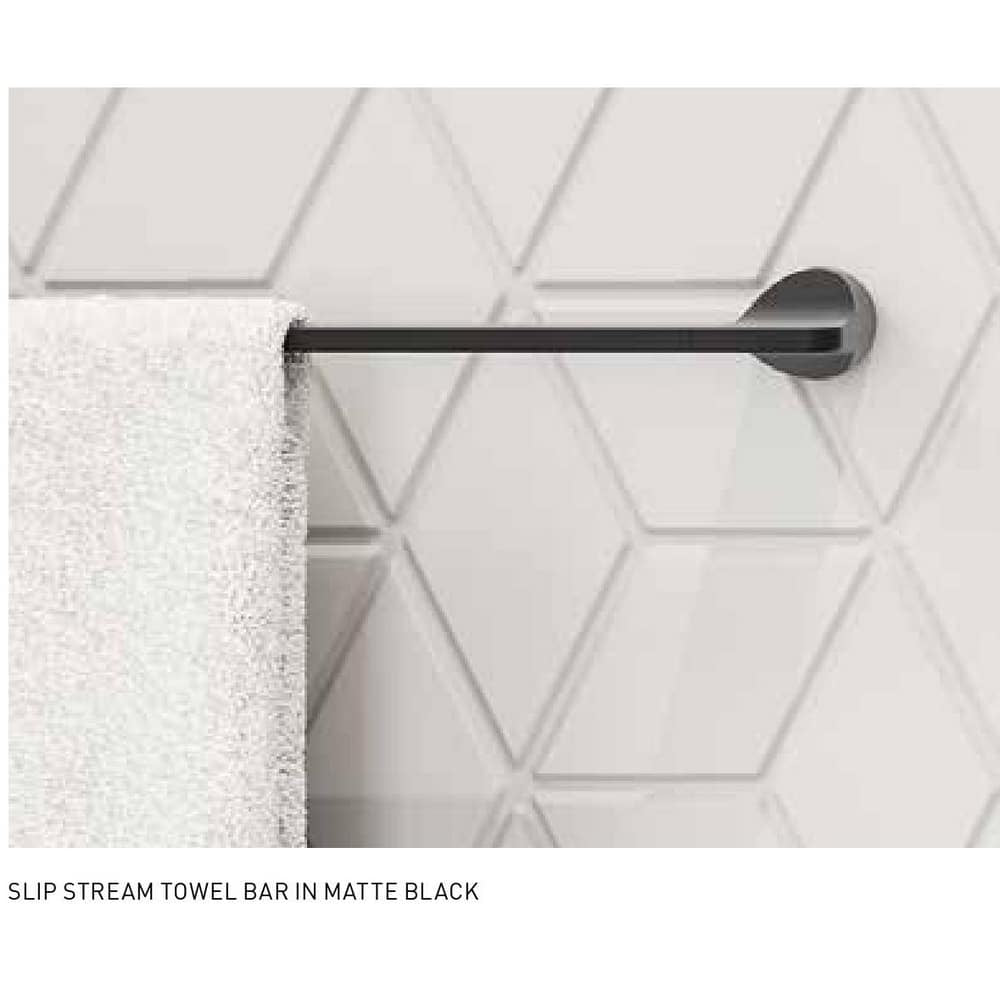 Taymor Slip Stream Hand Towel Bar