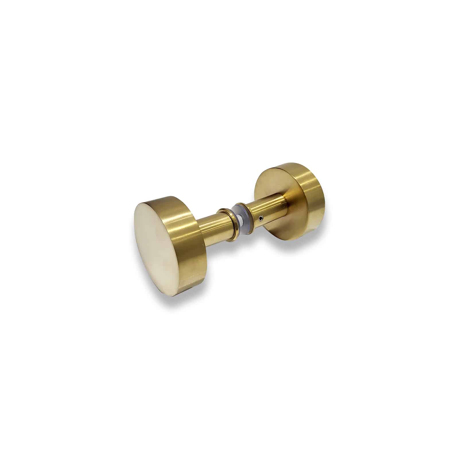 Door Knob Round 2” Stainless Steel, 304 Grade - Shower / Glass Door