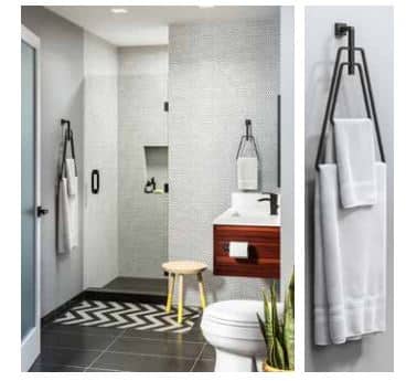 Taymor Suite And Simple Towel Bar