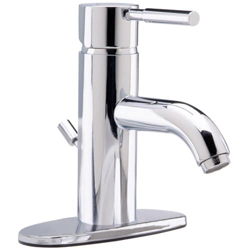 Taymor Astral Bathroom Faucet Polished Chrome