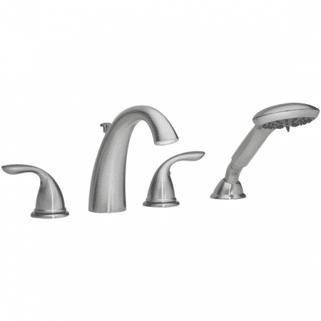 Taymor Cosmos Roman Tub Faucet With Hand Held Shower