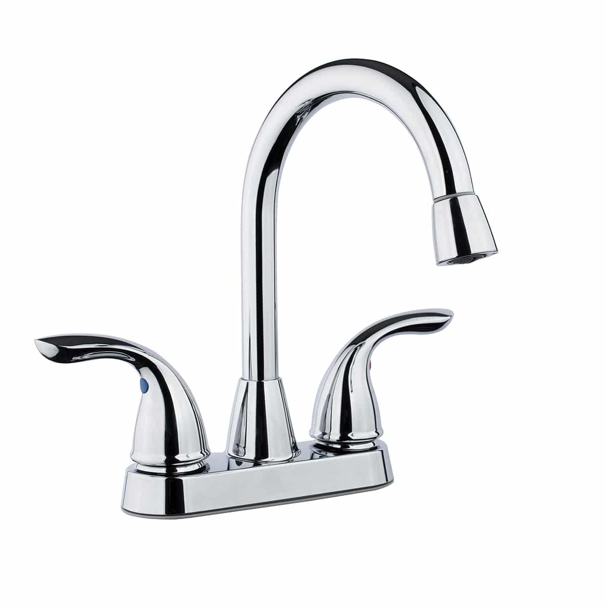 Taymor Versa Pull-Down Lavatory Faucet Polished Chrome