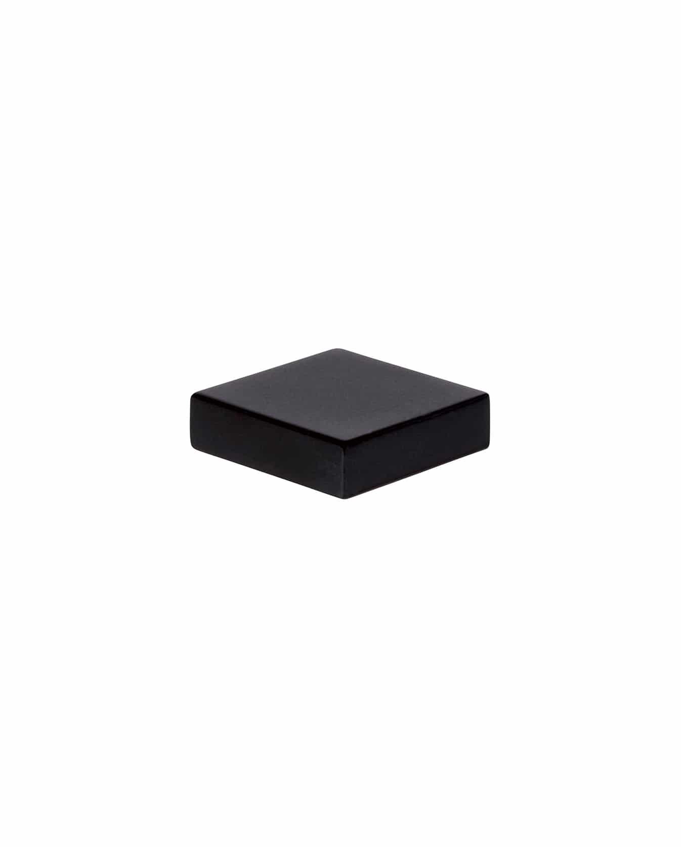 Thin Square Knob 1 1/4 Inch