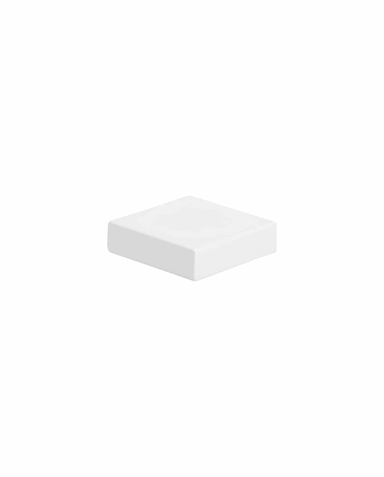 Thin Square Knob 1 1/4 Inch