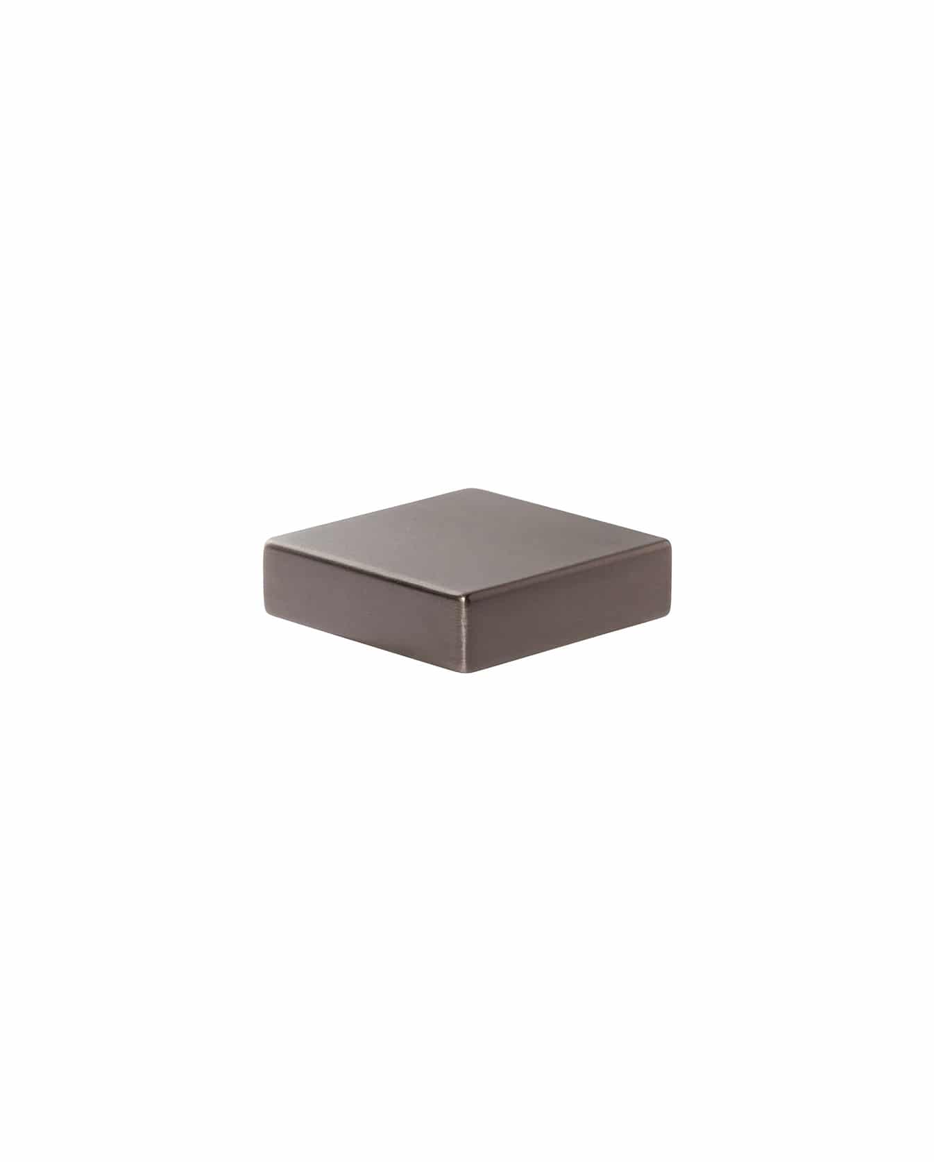 Thin Square Knob 1 1/4 Inch
