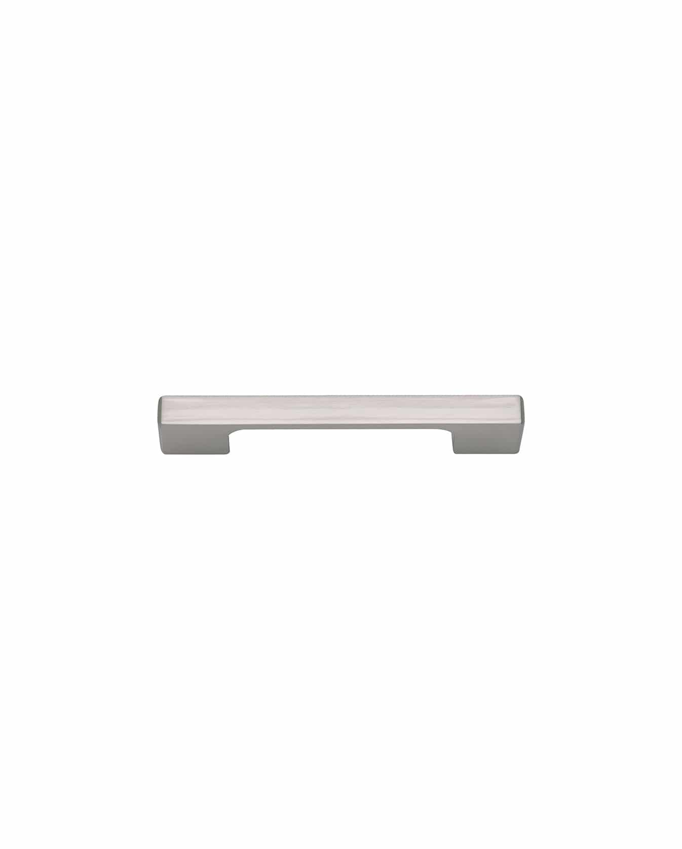 Thin Square Pull 3 3/4 Inch (c-c)