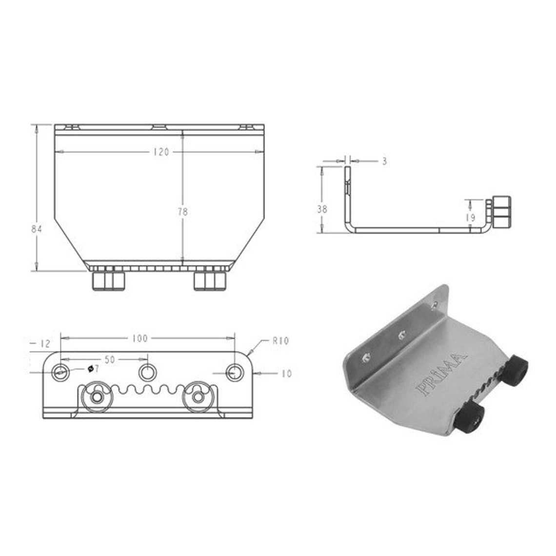 Hands-Free Foot-Operated Door Pull for Restaurants, Commercial Kitchens, and Public Restrooms – Aluminum Door Opener