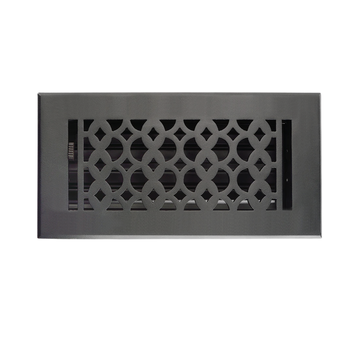 Cast Aluminum Floor Registers
