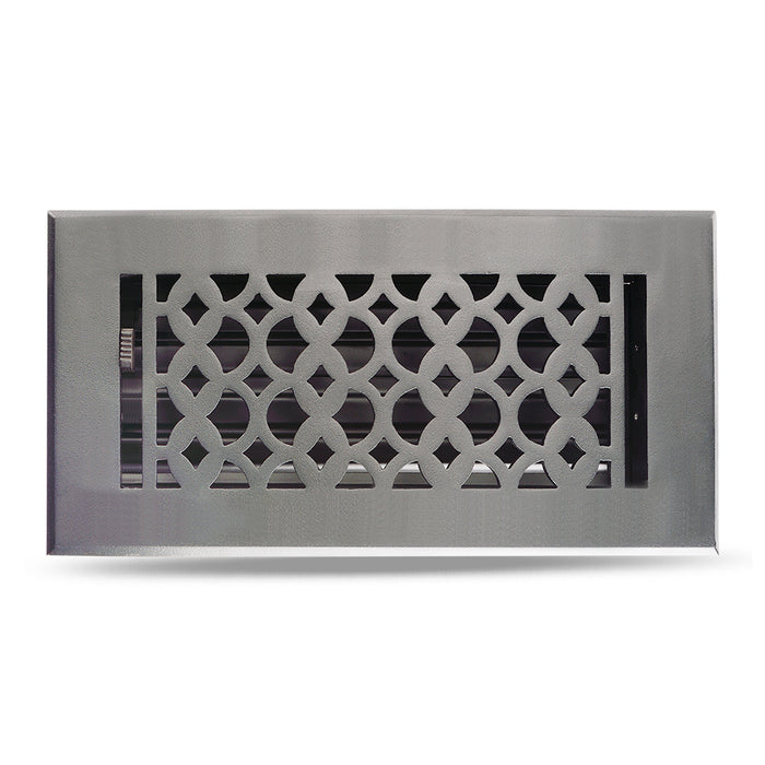 Cast Aluminum Floor Registers