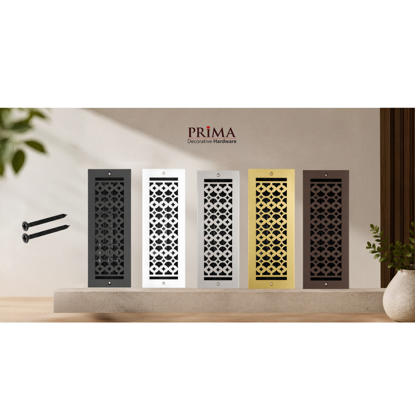 floor register combined