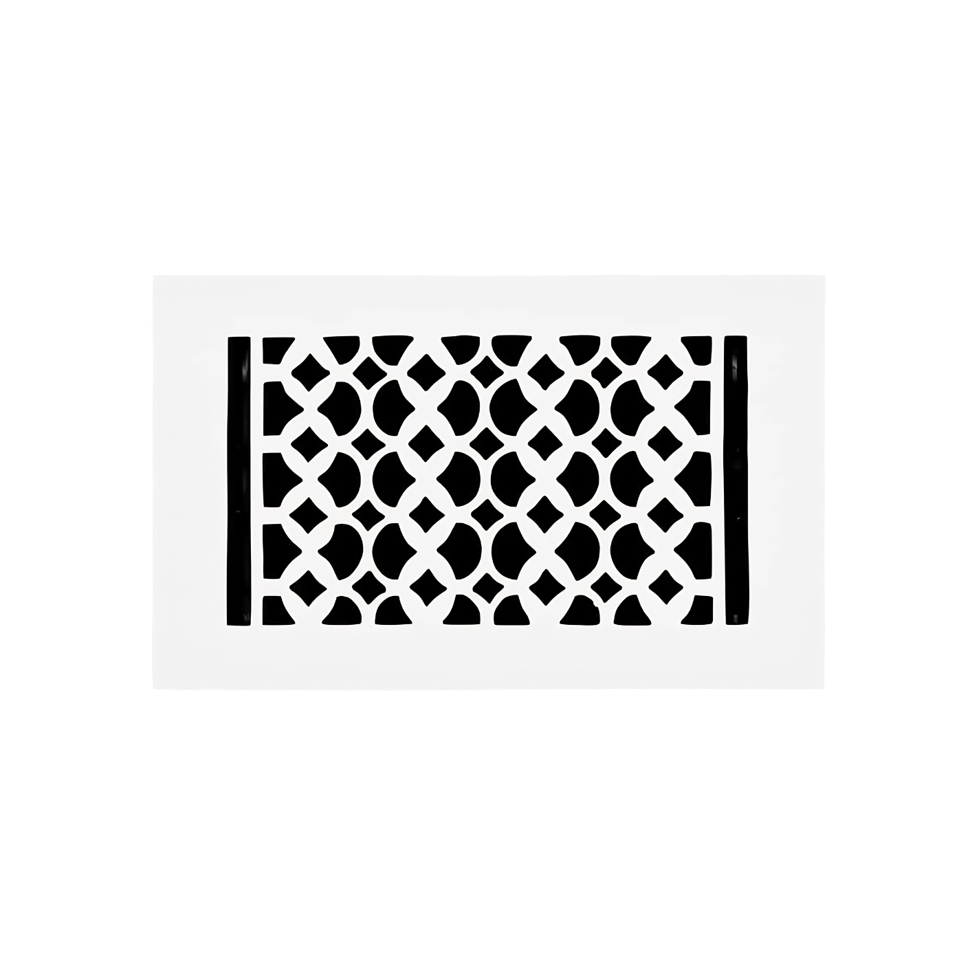 floor register white color