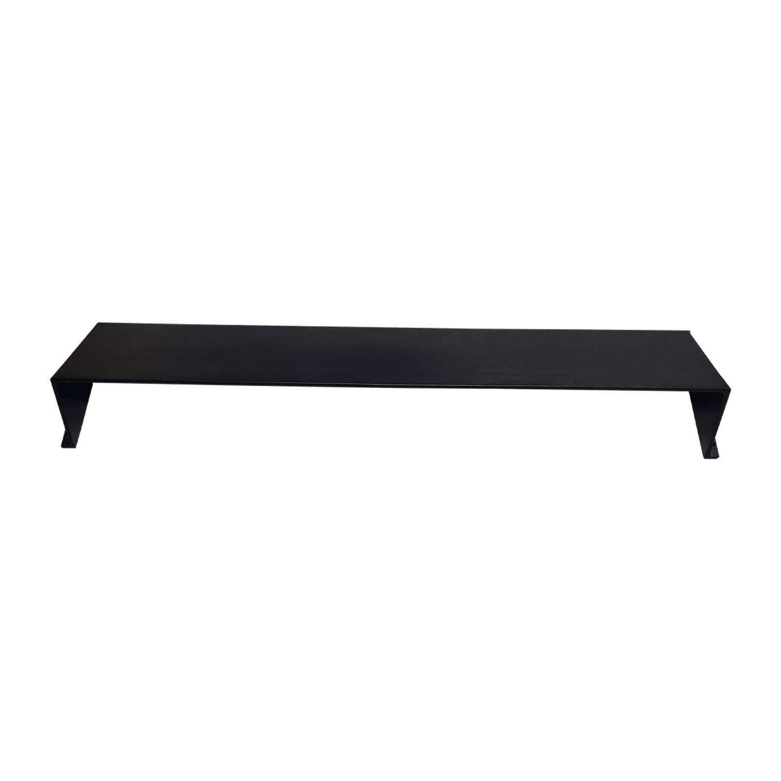 Floor Vent Air Deflector / Diverter – 30″, Covers Mostly 4″X30″, 6″X30″ And 8″X30″, Vent Duct Openings, Decorative HVAC Duct Cover - Heavy Duty Cast Aluminum Metal Powder Coated Re-Paintable For Floors and Wall - Modern Design