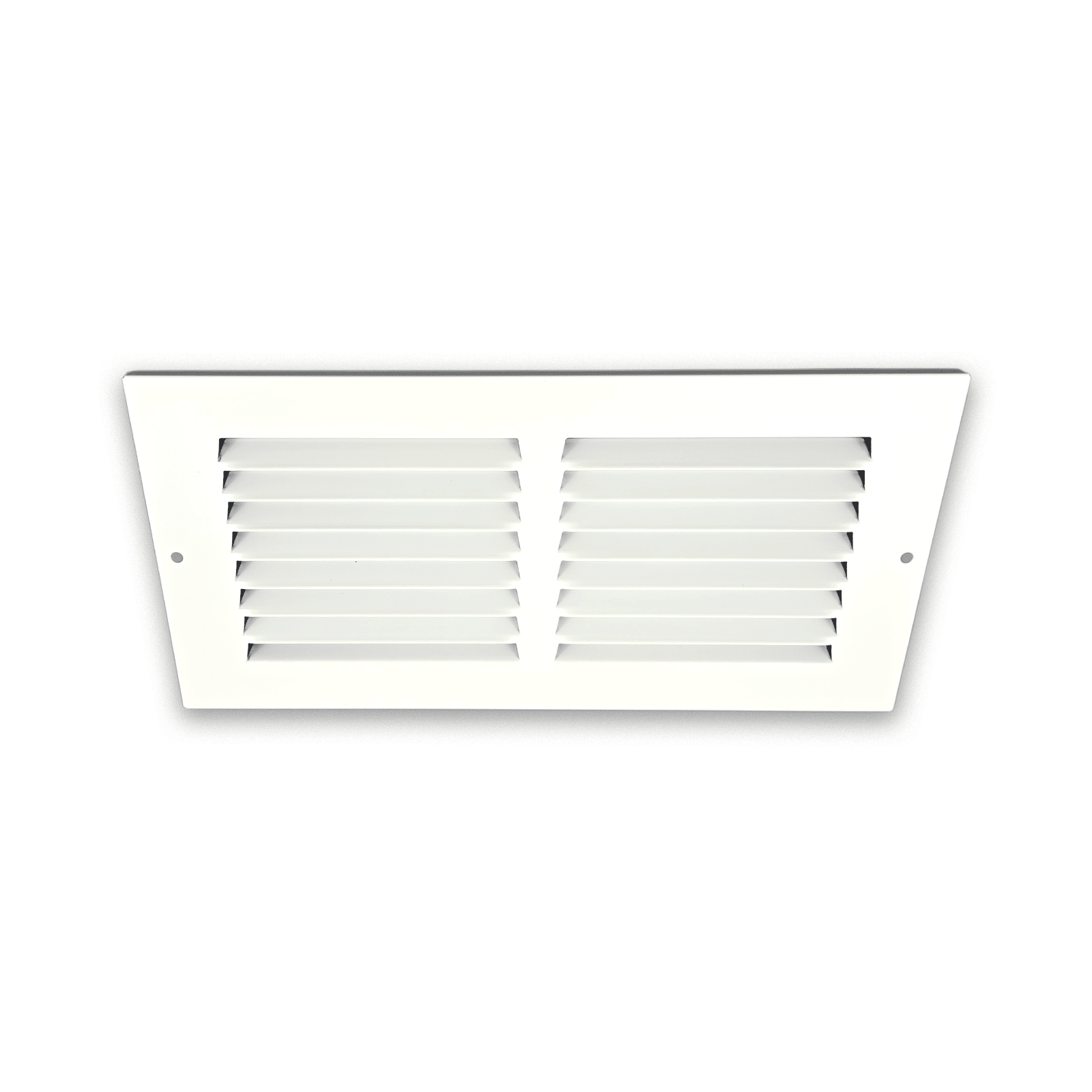 Grille de retour d'air 1 RA 10"x4" pour mur latéral et plafond