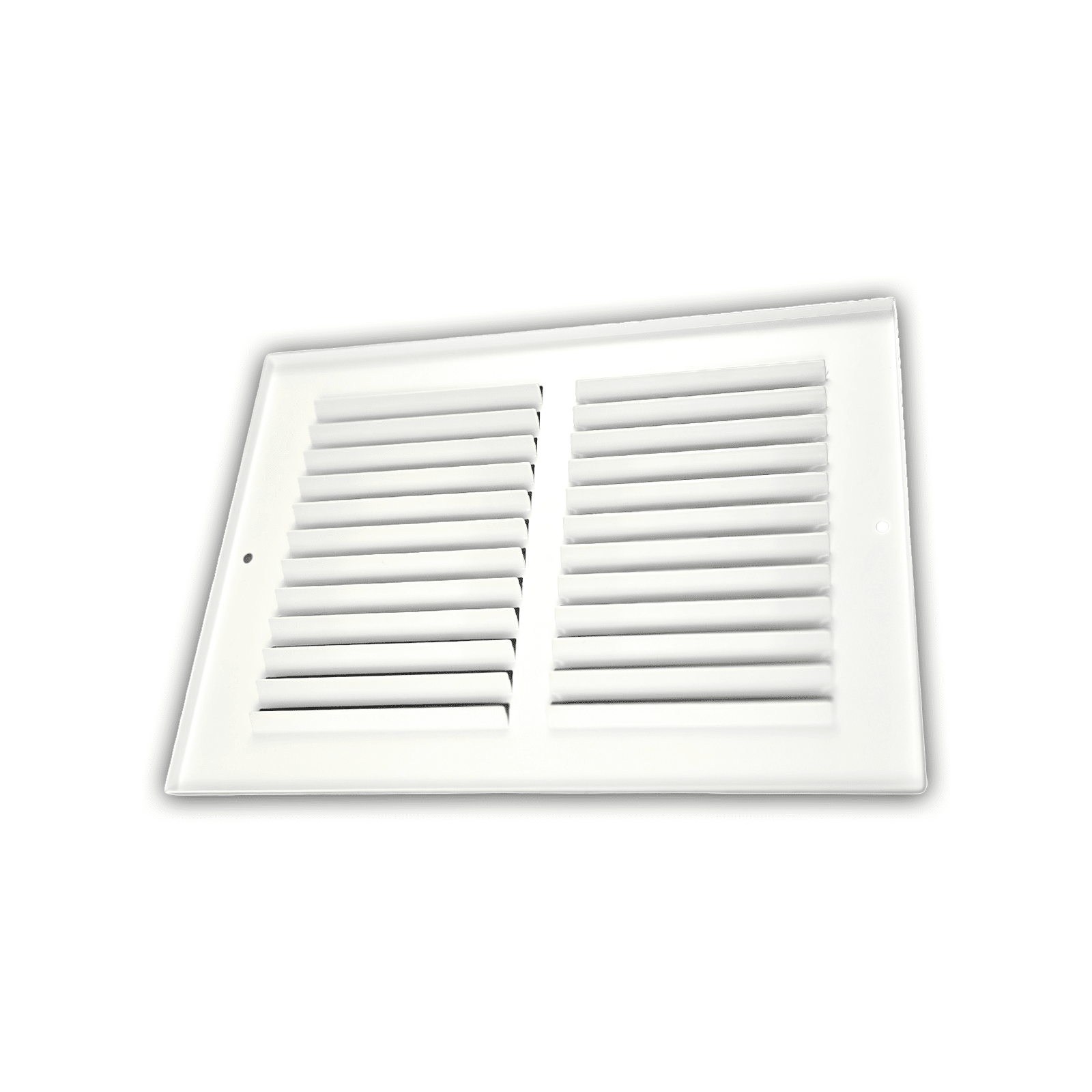 Grille de retour d'air 1 RA 10"x6" pour mur latéral et plafond