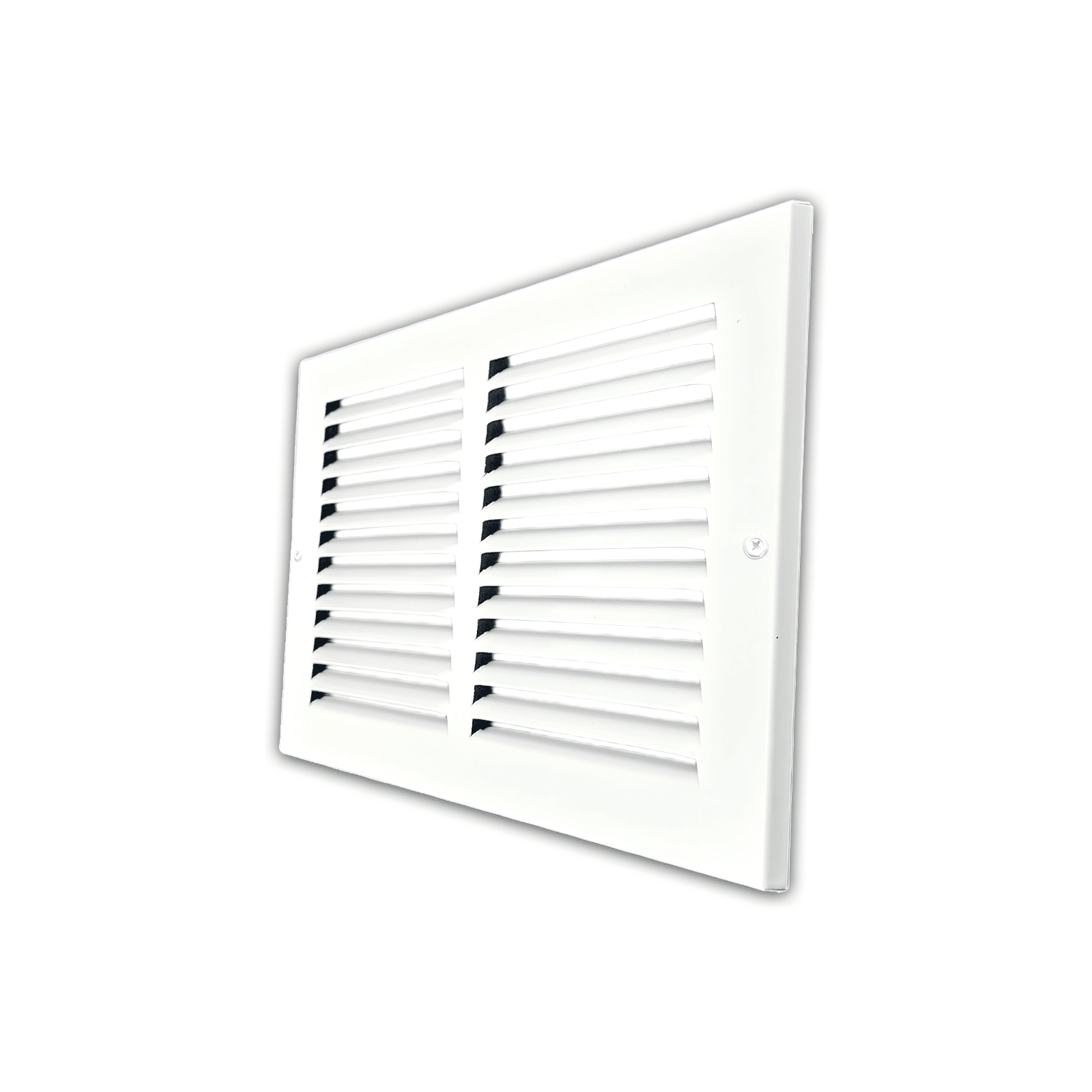 Grille de retour d'air 1 RA 12"x6" pour mur latéral et plafond