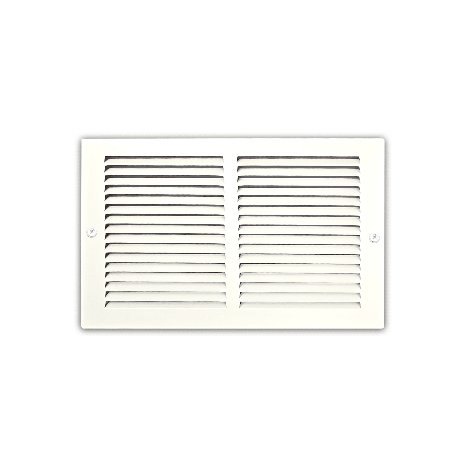 Grille de retour d'air 1 RA 14"x8" pour mur latéral et plafond