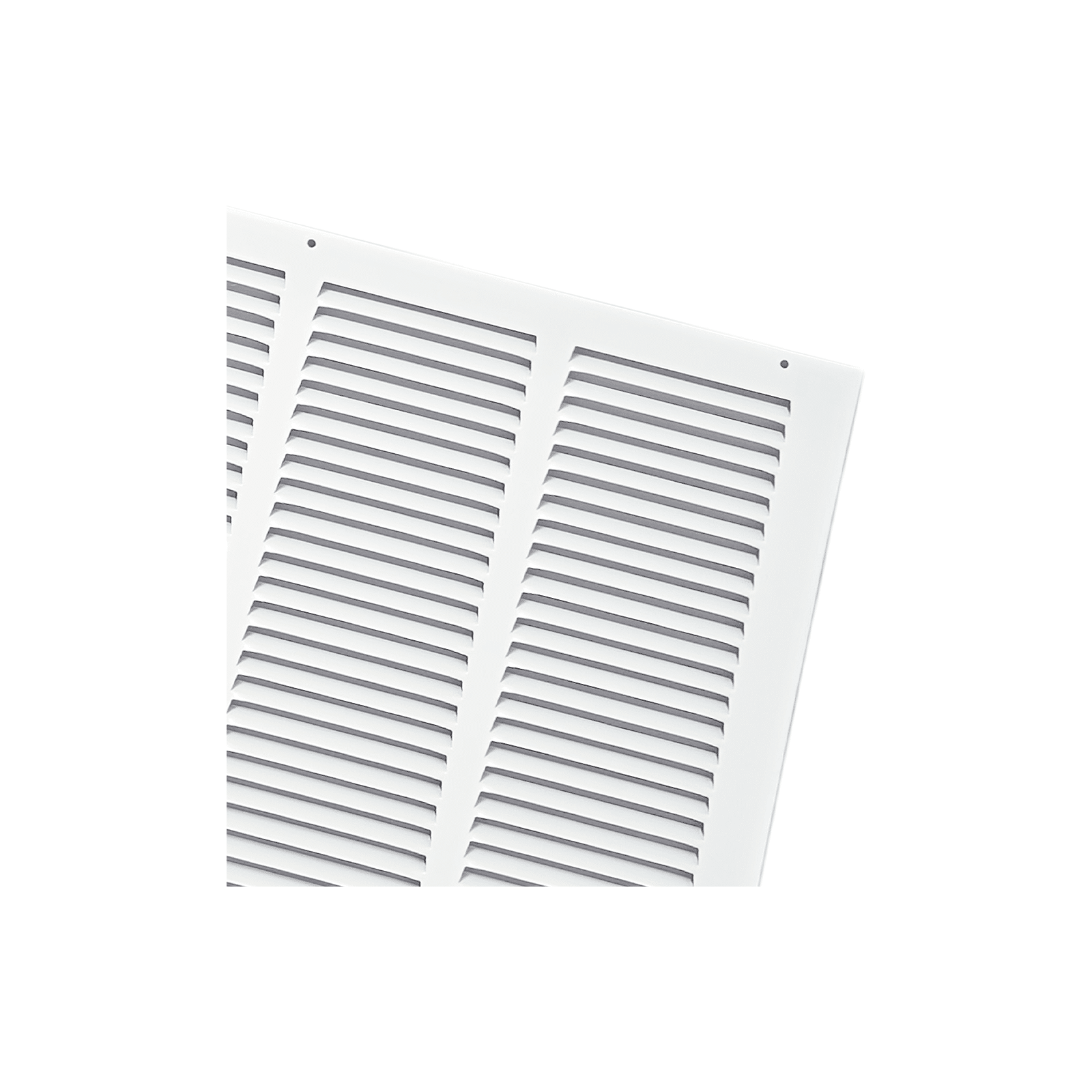 Grille de retour d'air 1 RA 20"x24" pour mur latéral et plafond