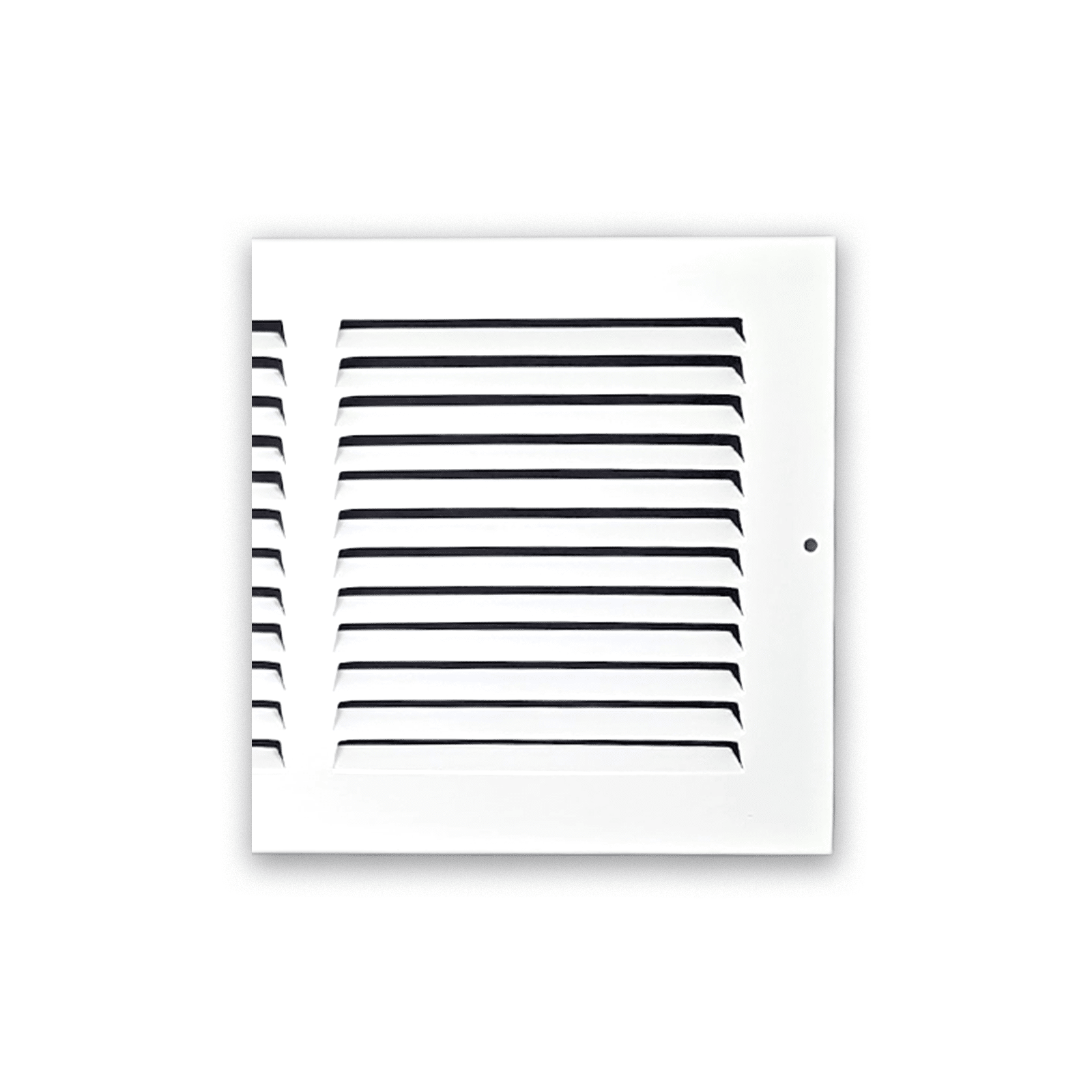 Grille de retour d'air 1 RA 24"x6" pour mur latéral et plafond