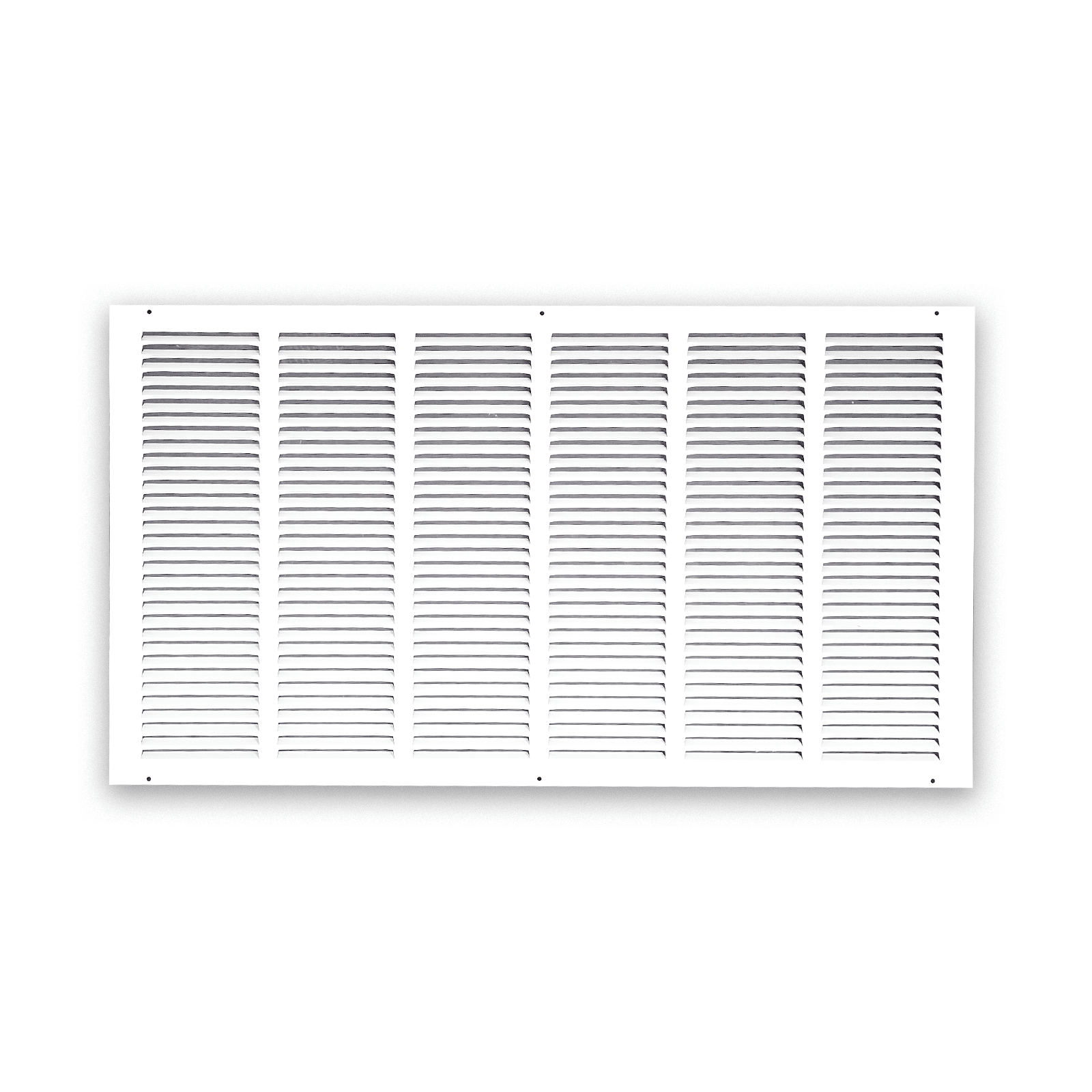 Grille de retour d'air 1 RA 30"x16" pour mur latéral et plafond