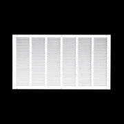 Grille de retour d'air 1 RA 30"x16" pour mur latéral et plafond