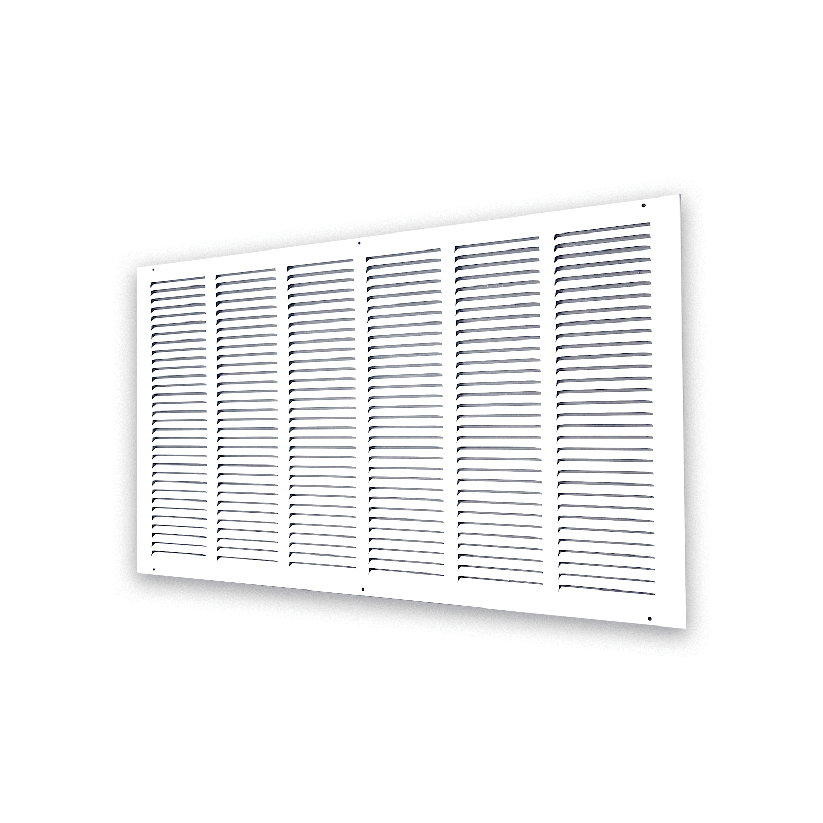Grille de retour d'air 1 RA 30"x16" pour mur latéral et plafond