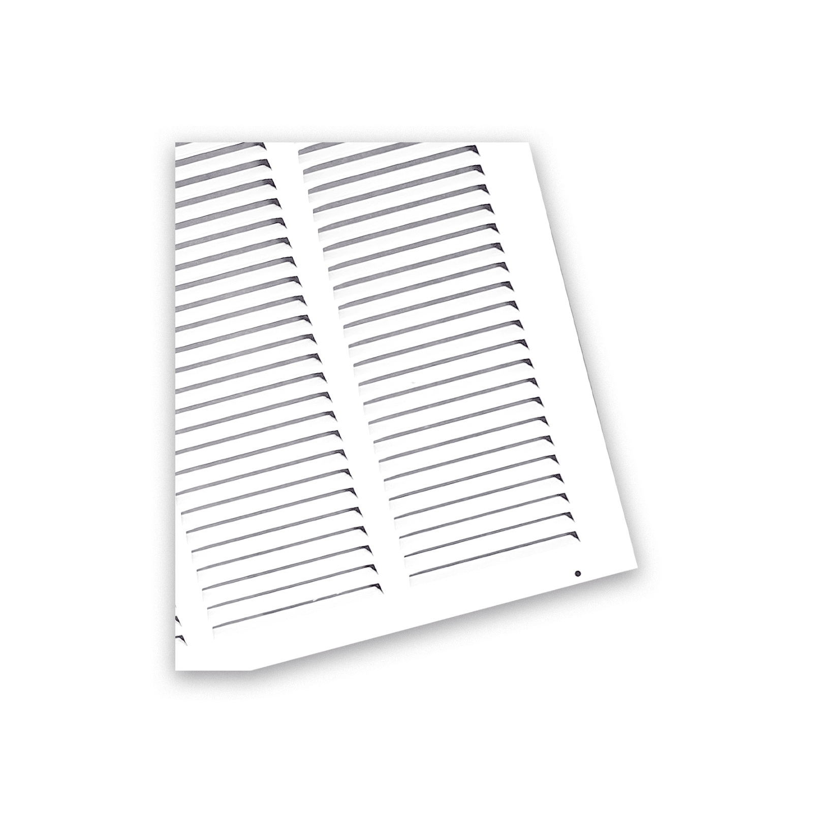 Grille de retour d'air 1 RA 30"x16" pour mur latéral et plafond