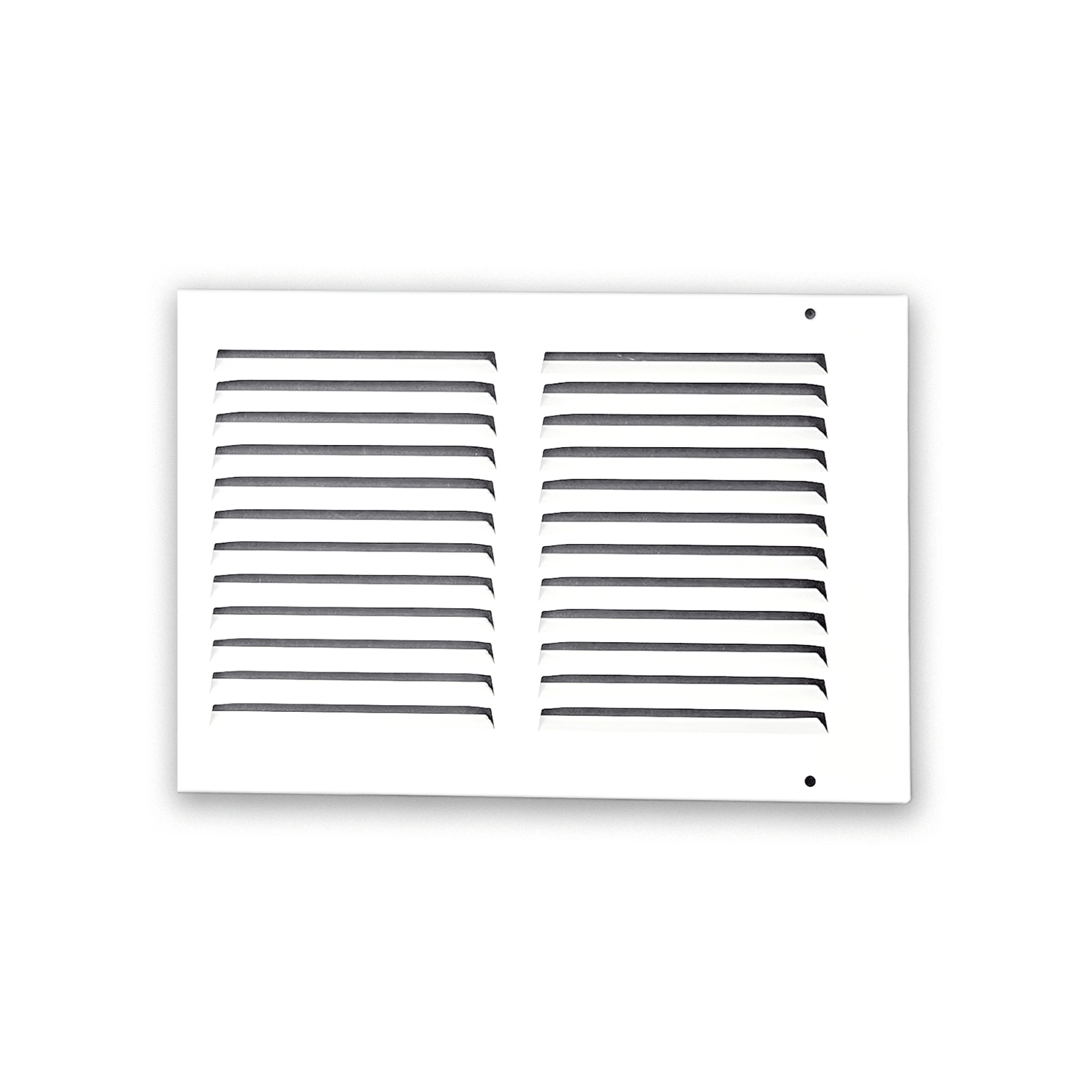 Grille de retour d'air 1 RA 30"x6" pour mur latéral et plafond