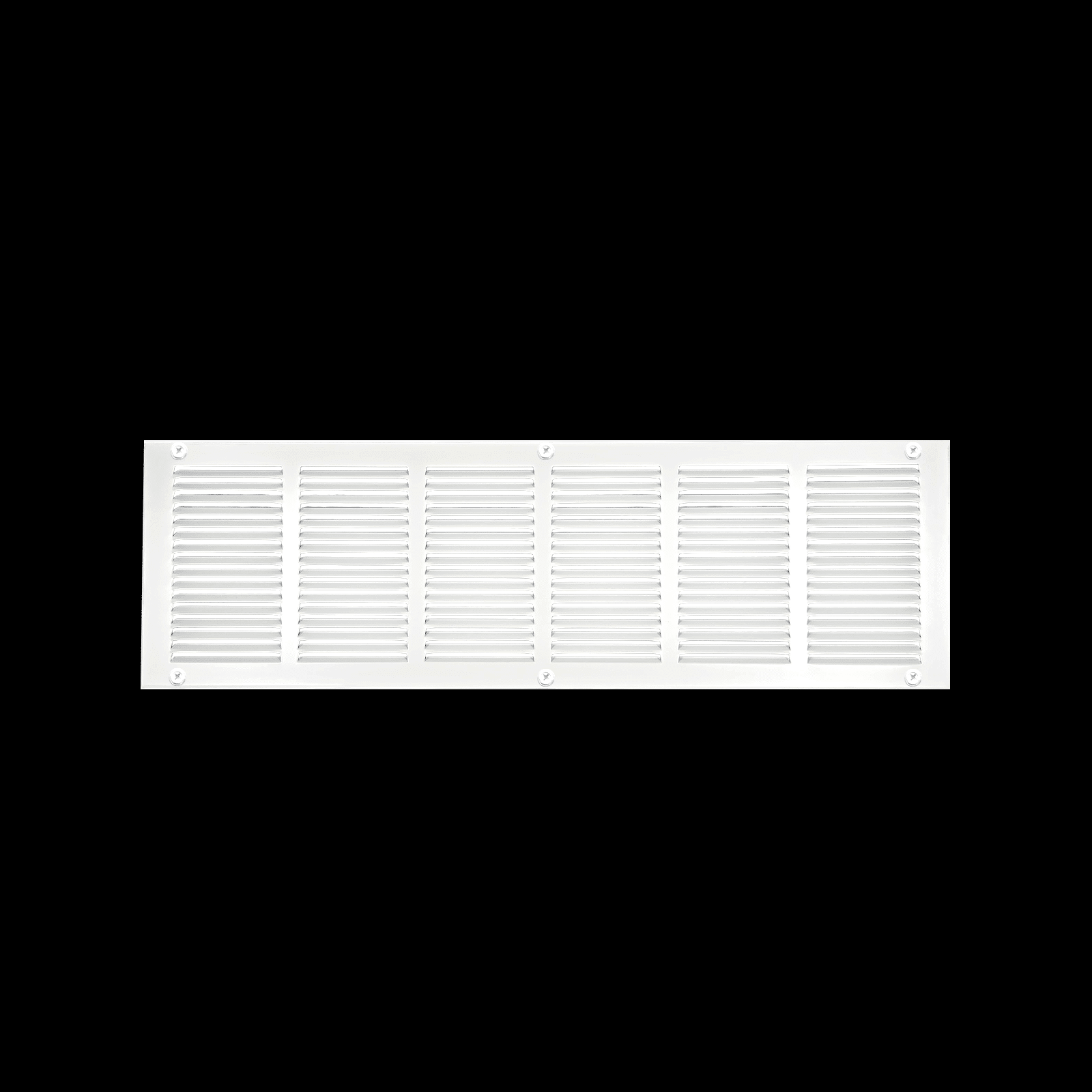 Air Return Grille 1 RA 30"x8" for Sidewall and Ceiling