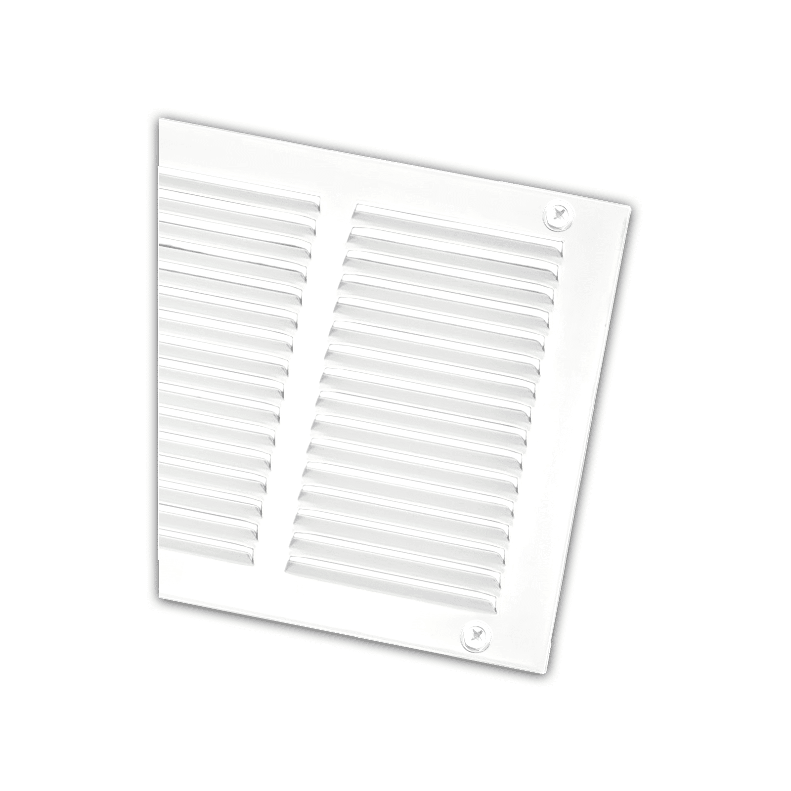 Grille de retour d'air 1 RA 30"x8" pour mur latéral et plafond