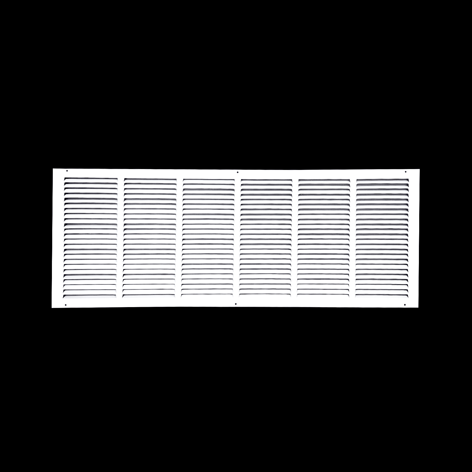 Air Return Grille 1 RA 36"x12" for Sidewall and Ceiling
