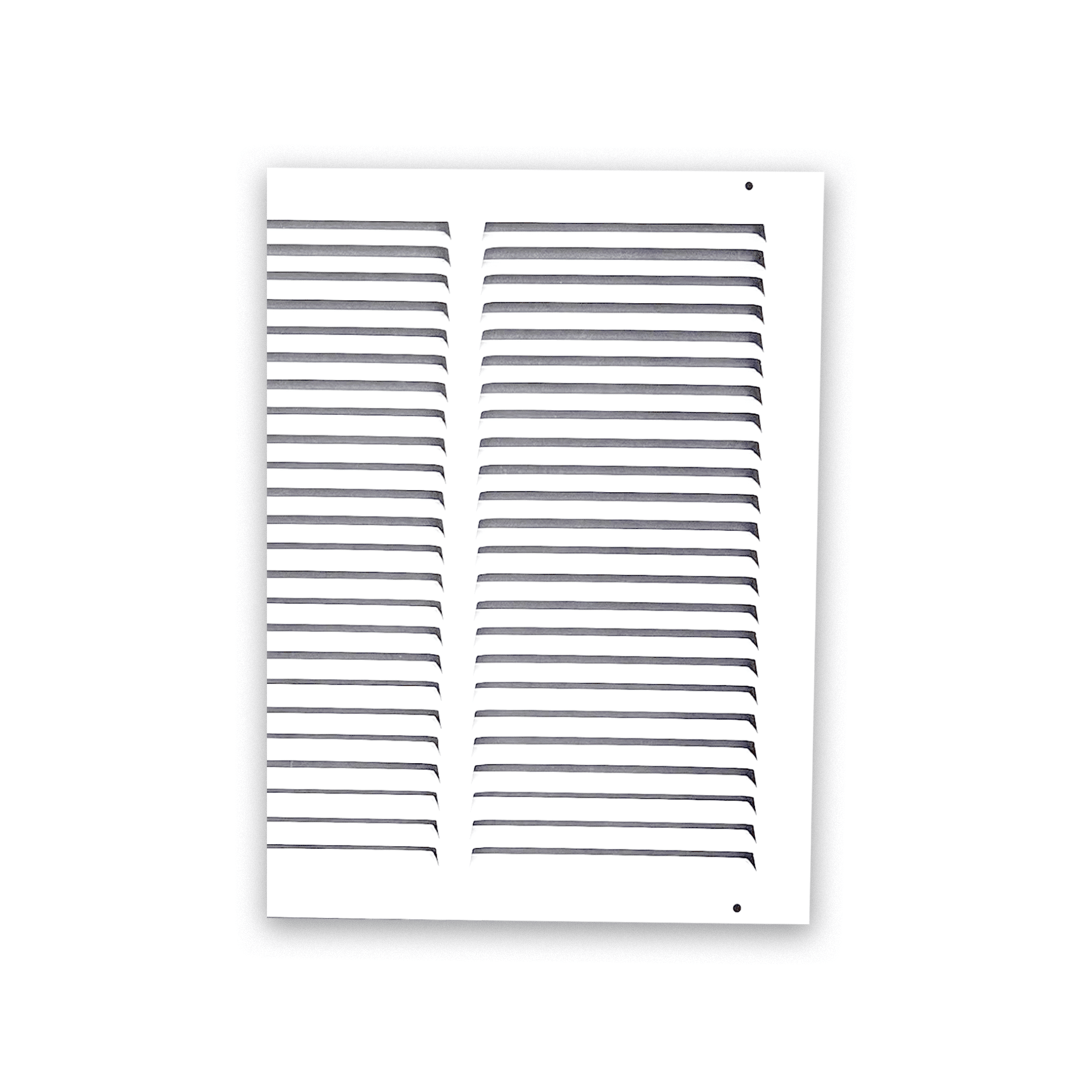 Grille de retour d'air 1 RA 36"x12" pour mur latéral et plafond
