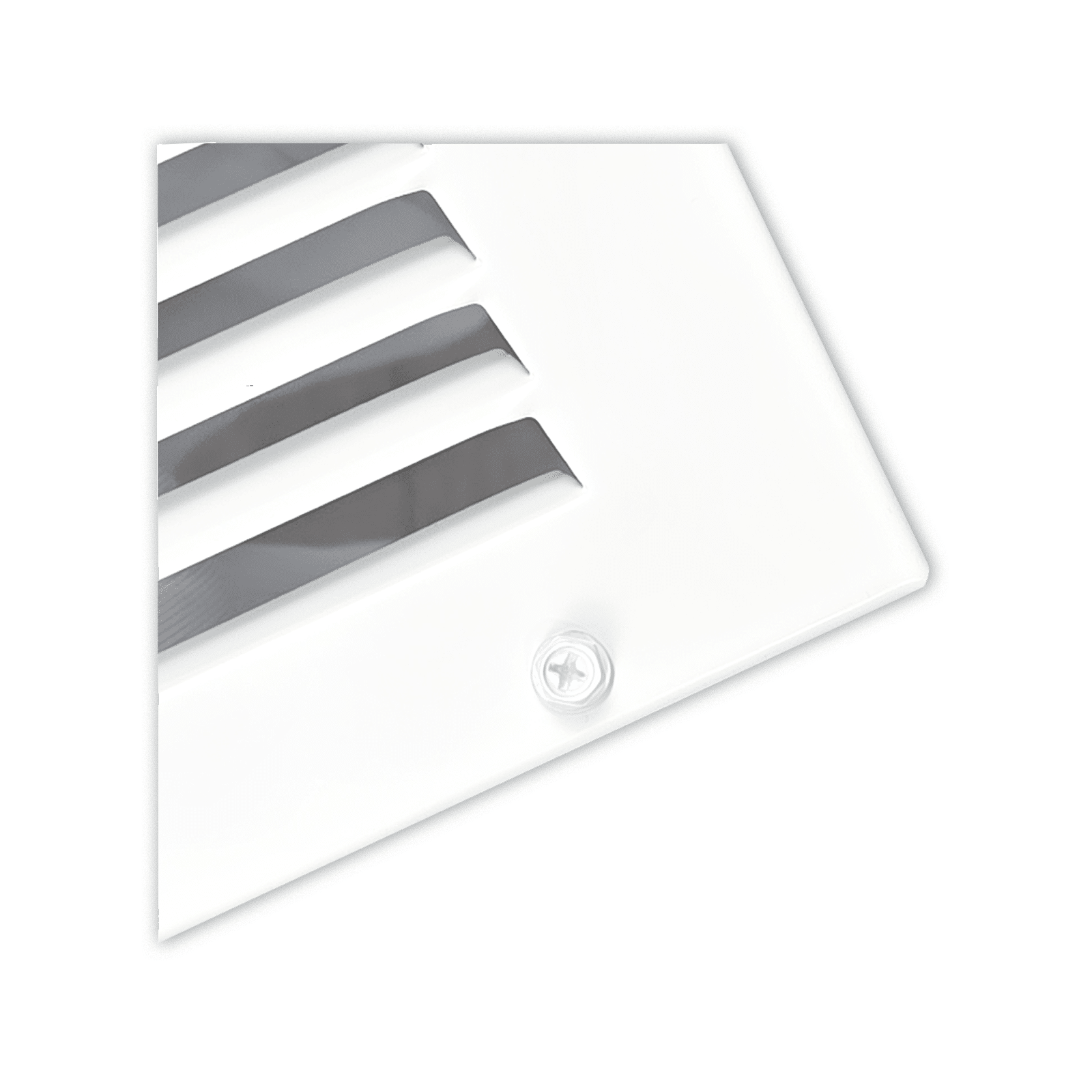 Grille de retour d'air 1 RA 16"x6" pour mur latéral et plafond