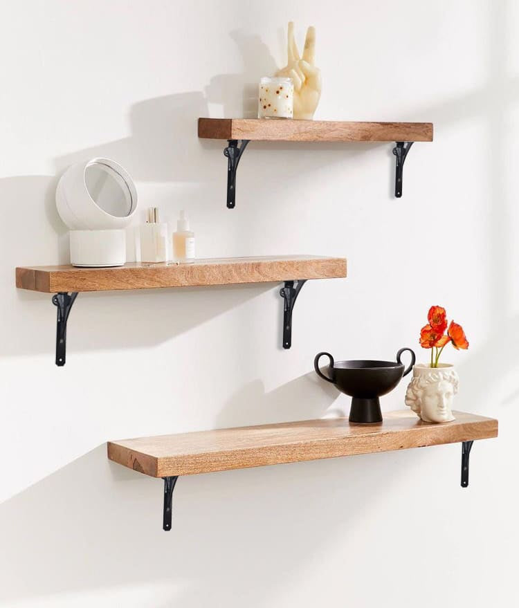 Supports d'étagère en fonte - BA9709