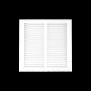 Grille de retour d'air pour plinthe BRA 12"x12"