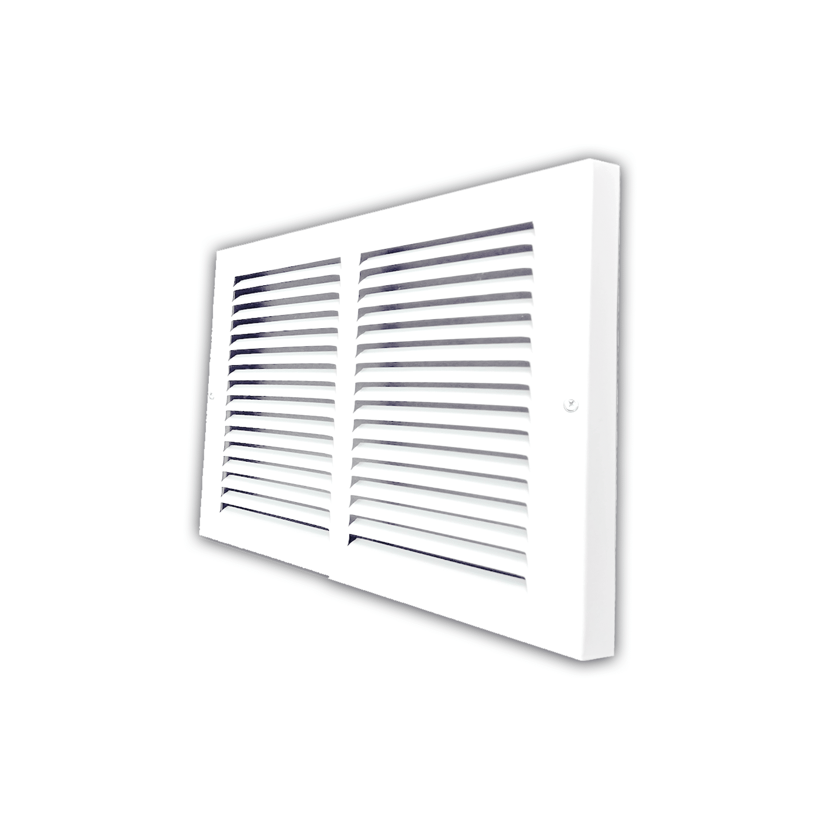 Baseboard Air Return Grille BRA 12"x8"