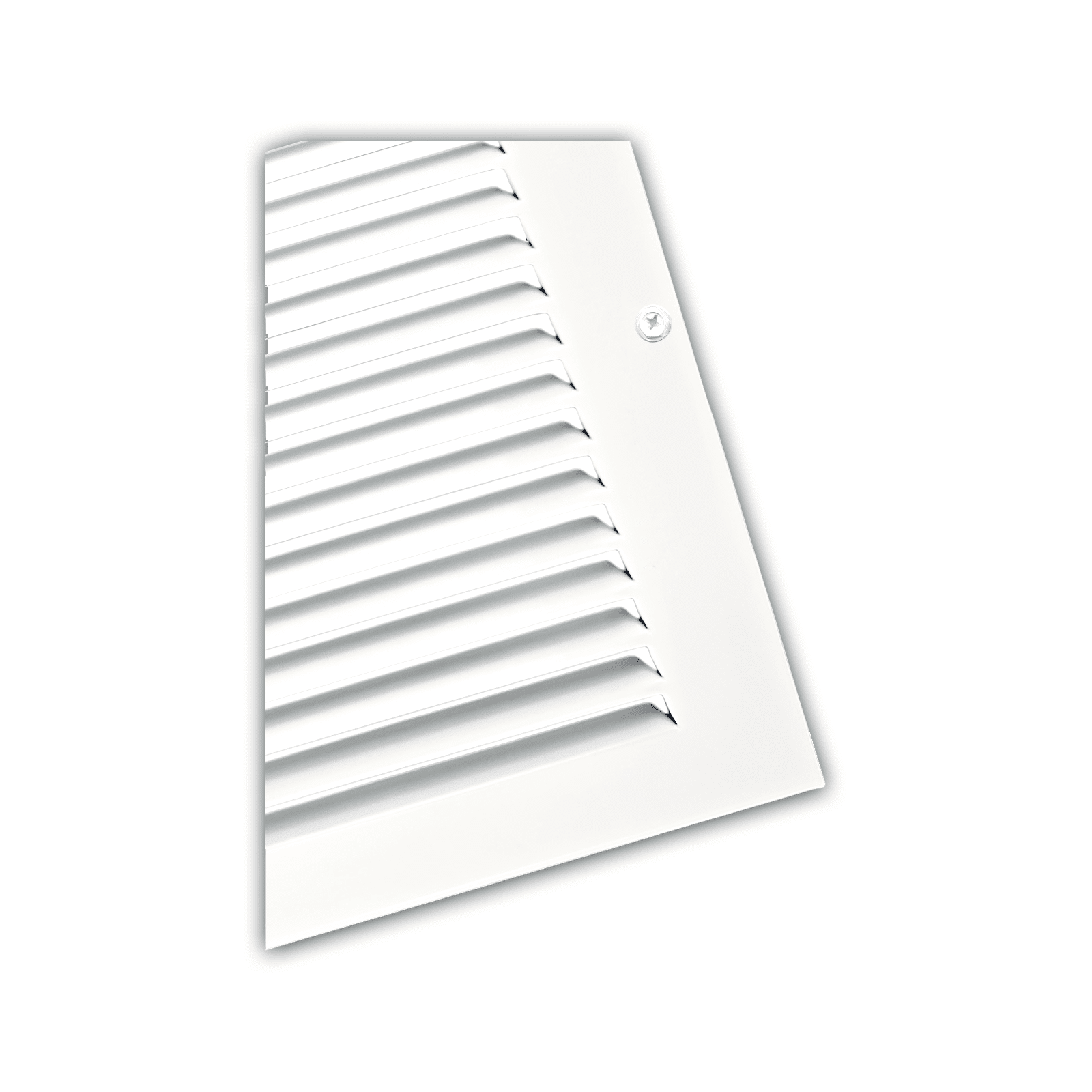 Baseboard Air Return Grille BRA 12"x8"