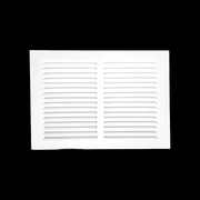 Baseboard Air Return Grille BRA 12"x8"