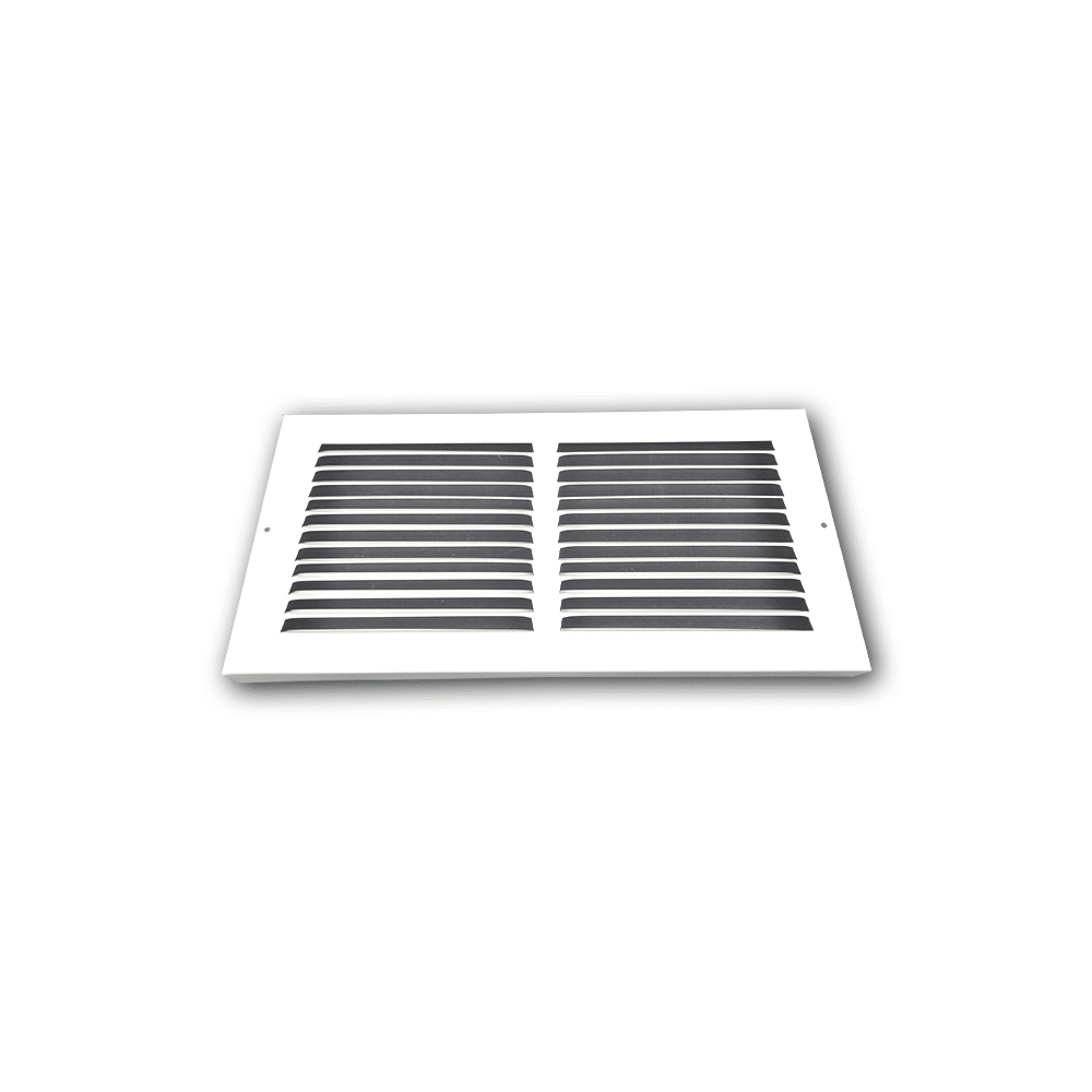 Grille de retour d'air pour plinthe BRA 14"x6"