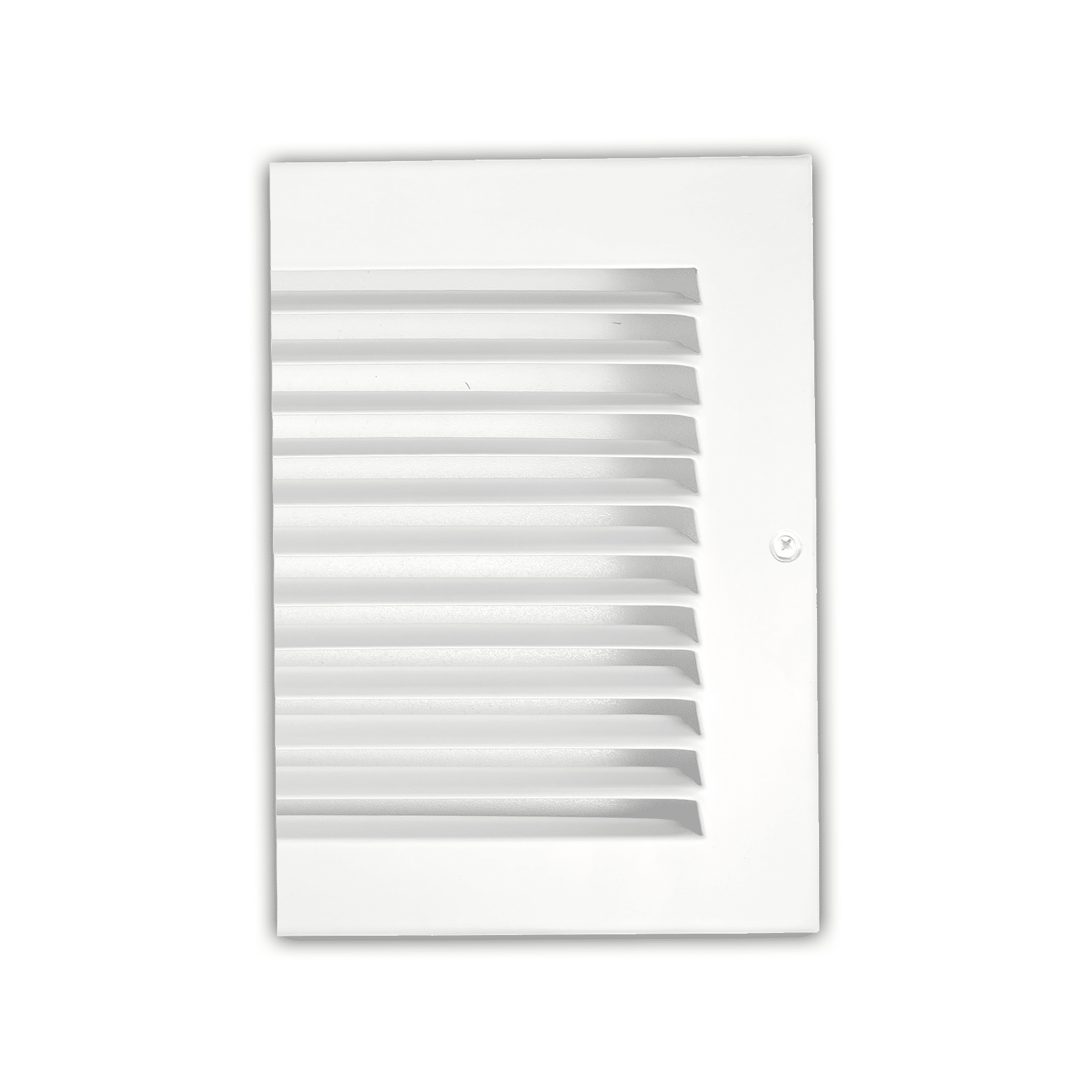 Grille de retour d'air pour plinthe BRA 14"x6"