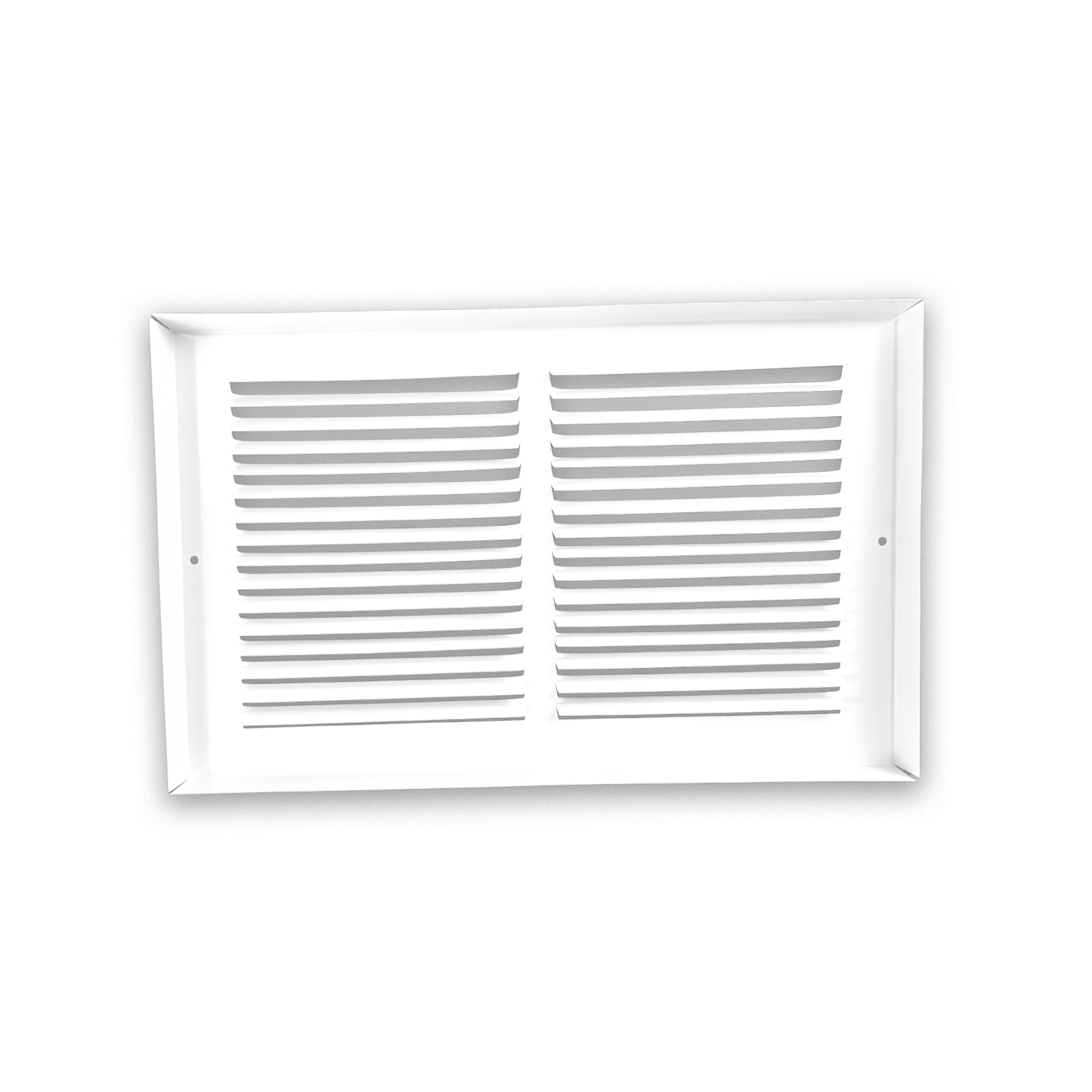 Grille de retour d'air pour plinthe BRA 14"x8"