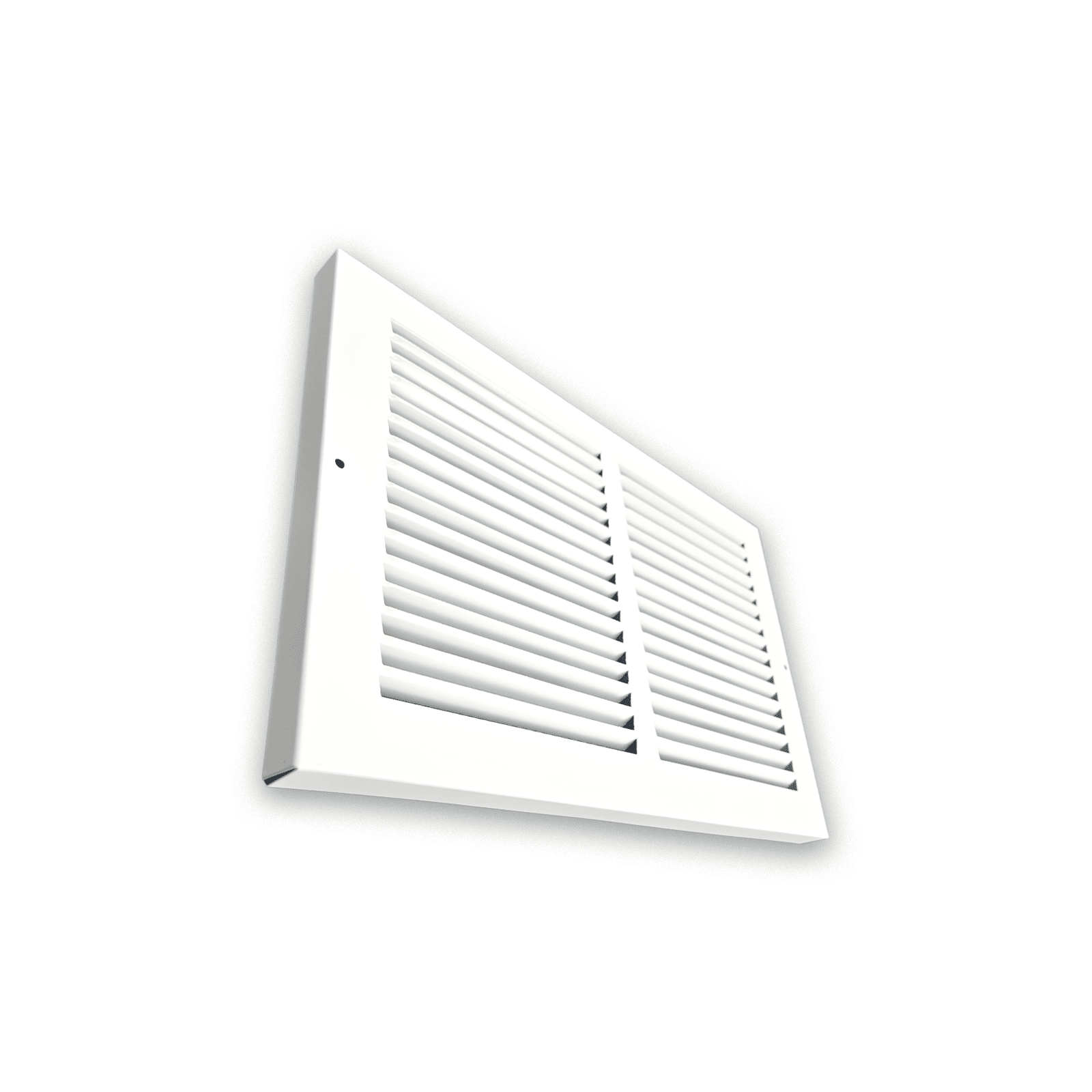 Grille de retour d'air pour plinthe BRA 14"x8"