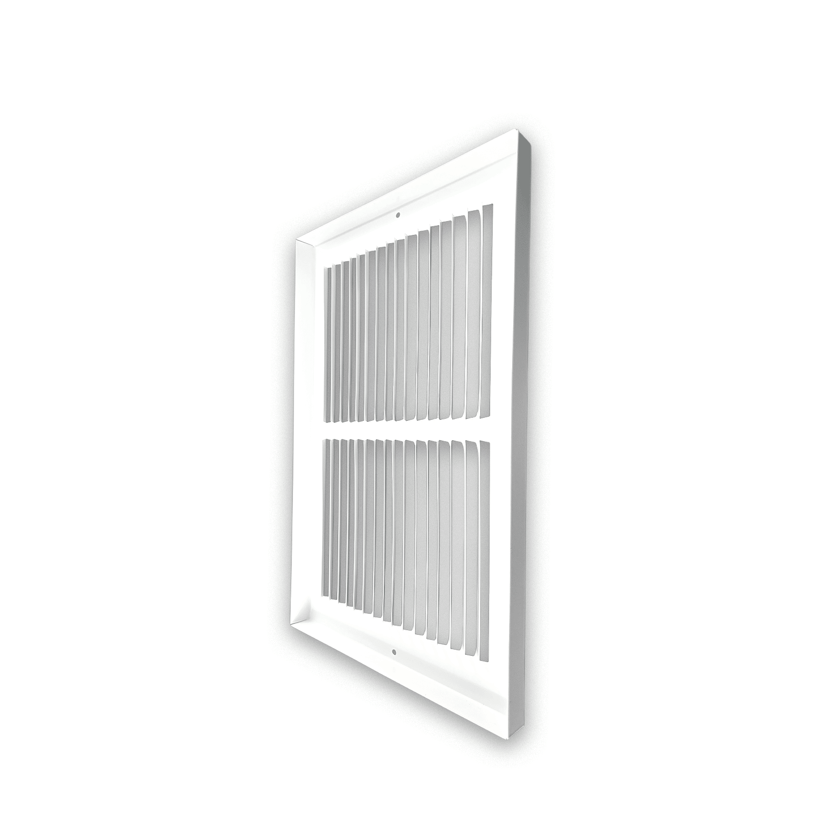 Grille de retour d'air pour plinthe BRA 14"x8"