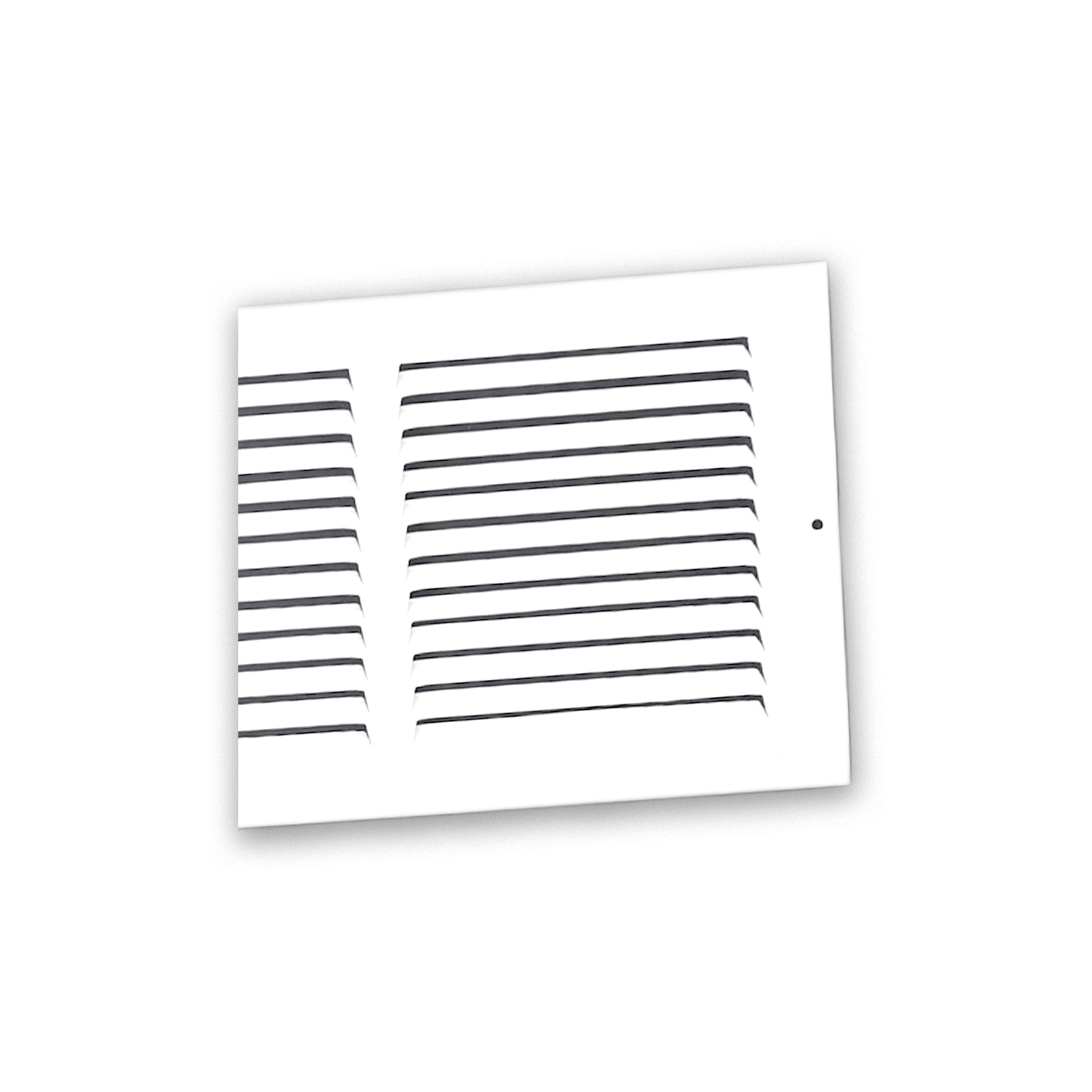 Grille de retour d'air pour plinthe BRA 24"x6"