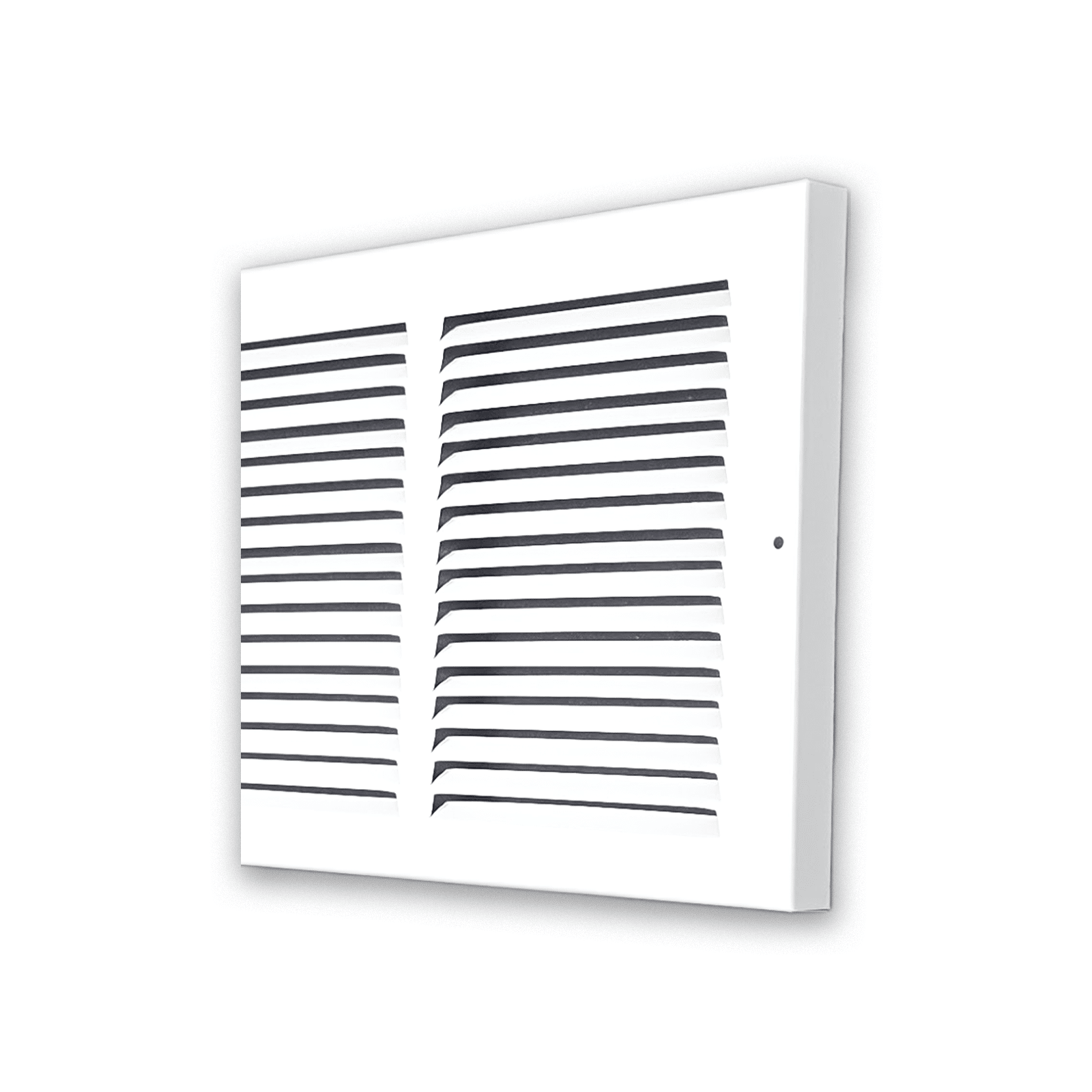 Grille de retour d'air pour plinthe BRA 24"x8"